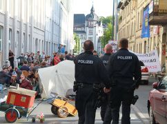 Hausbesetzung In Jena   15